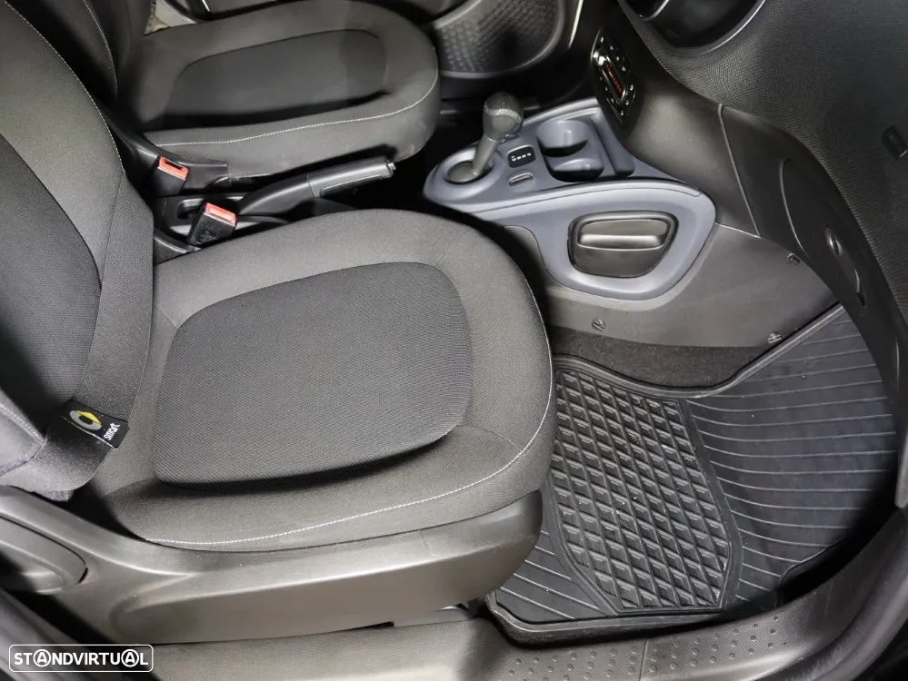 Smart ForFour 1.0 Passion 71 Aut. - 15