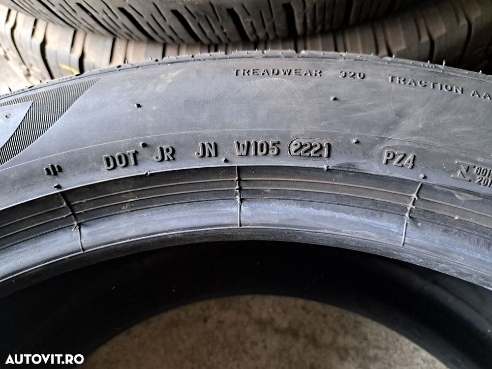 O anvelopa 325/35 R22 Pirelli - 4