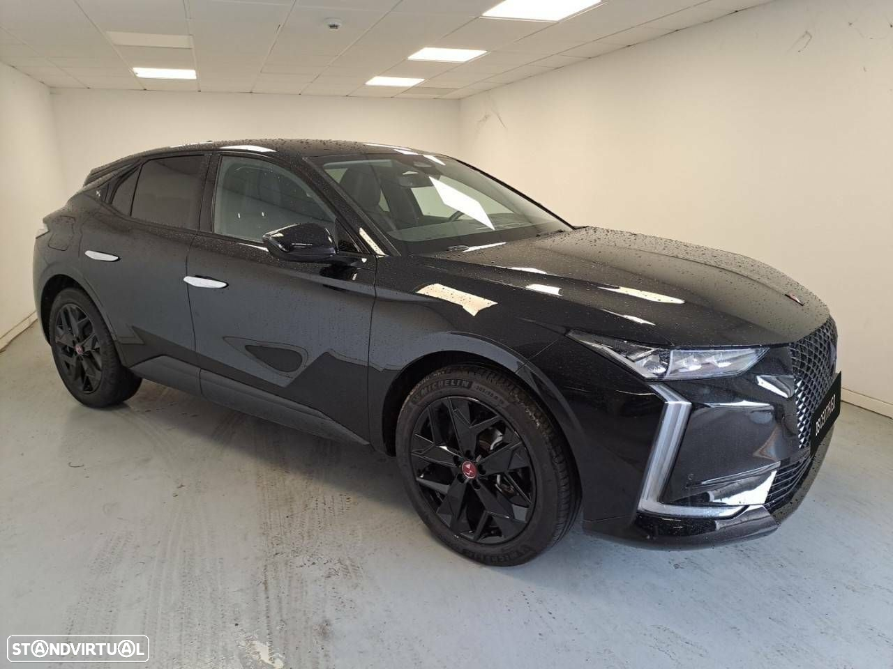 DS DS4 4 1.2 PureTech Performance Line EAT8 - 3