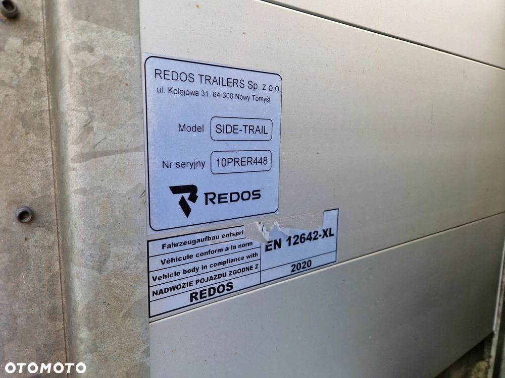 Mercedes-Benz ACTROS 1836 E6 / ACC / 53 tys.km !!! / JAK NOWY / PRZYSTAWKA ODBIORU MOCY / POLSKI SALON - 17