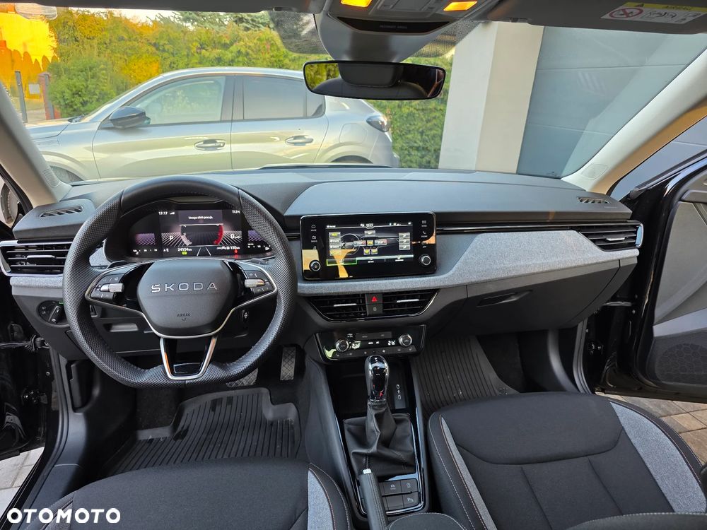 Skoda Kamiq 1.0 TSI Selection DSG - 12