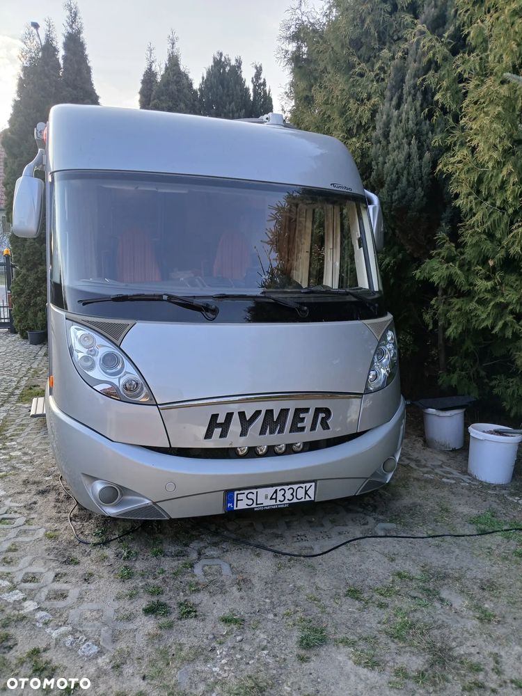 Hymer-Eriba B524SL - 22