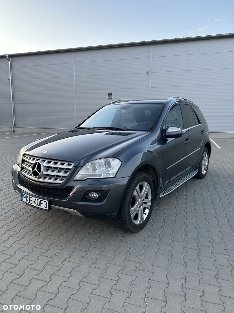 Mercedes-Benz ML - 1