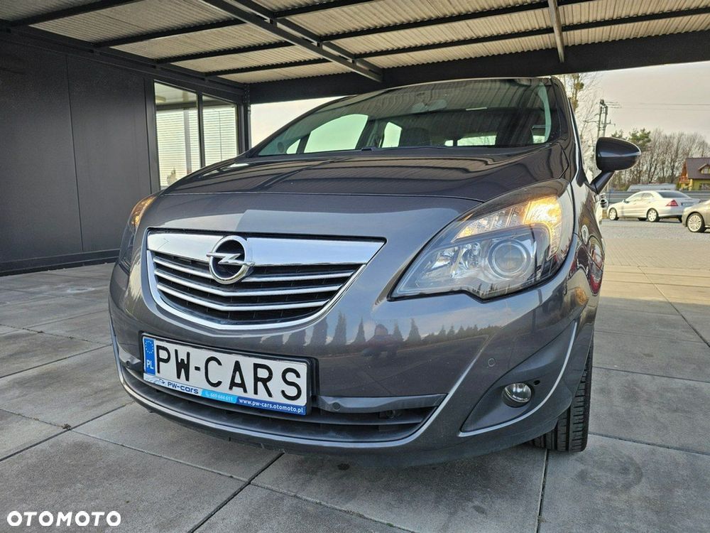 Opel Meriva - 7