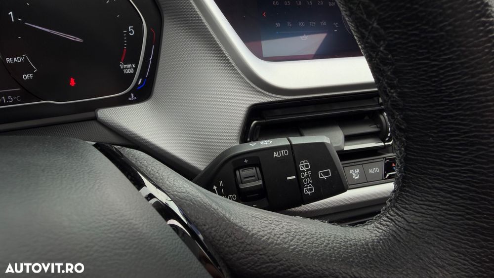 BMW Seria 1 116d Aut. Advantage - 22