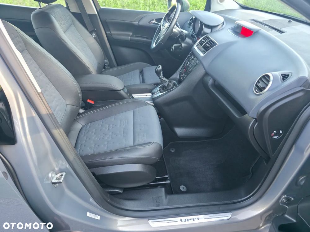 Opel Meriva 1.4 Innovation - 19