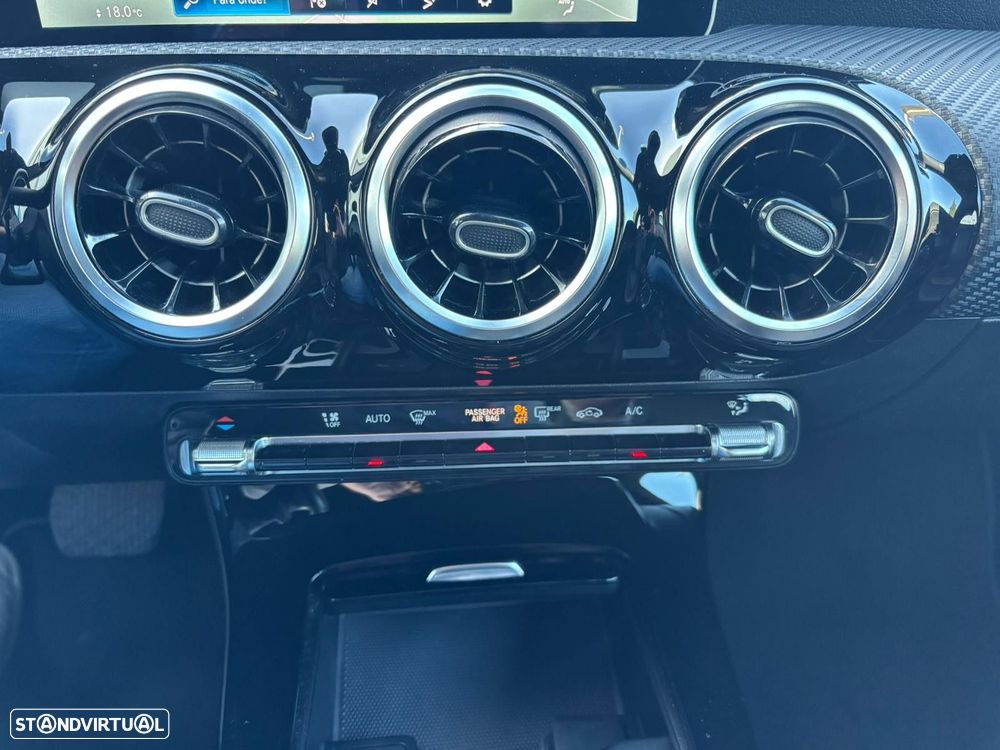 Mercedes-Benz CLA 180 d Shooting Brake AMG Line Aut. - 40