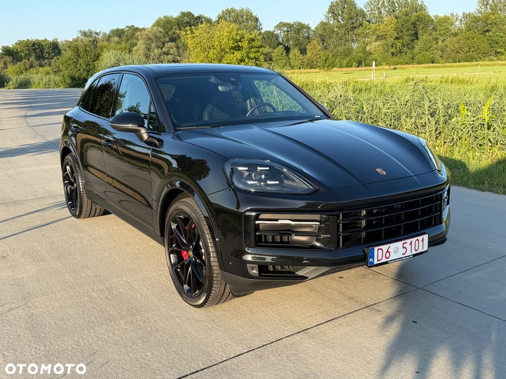 Porsche Cayenne S Tiptronic S - 7