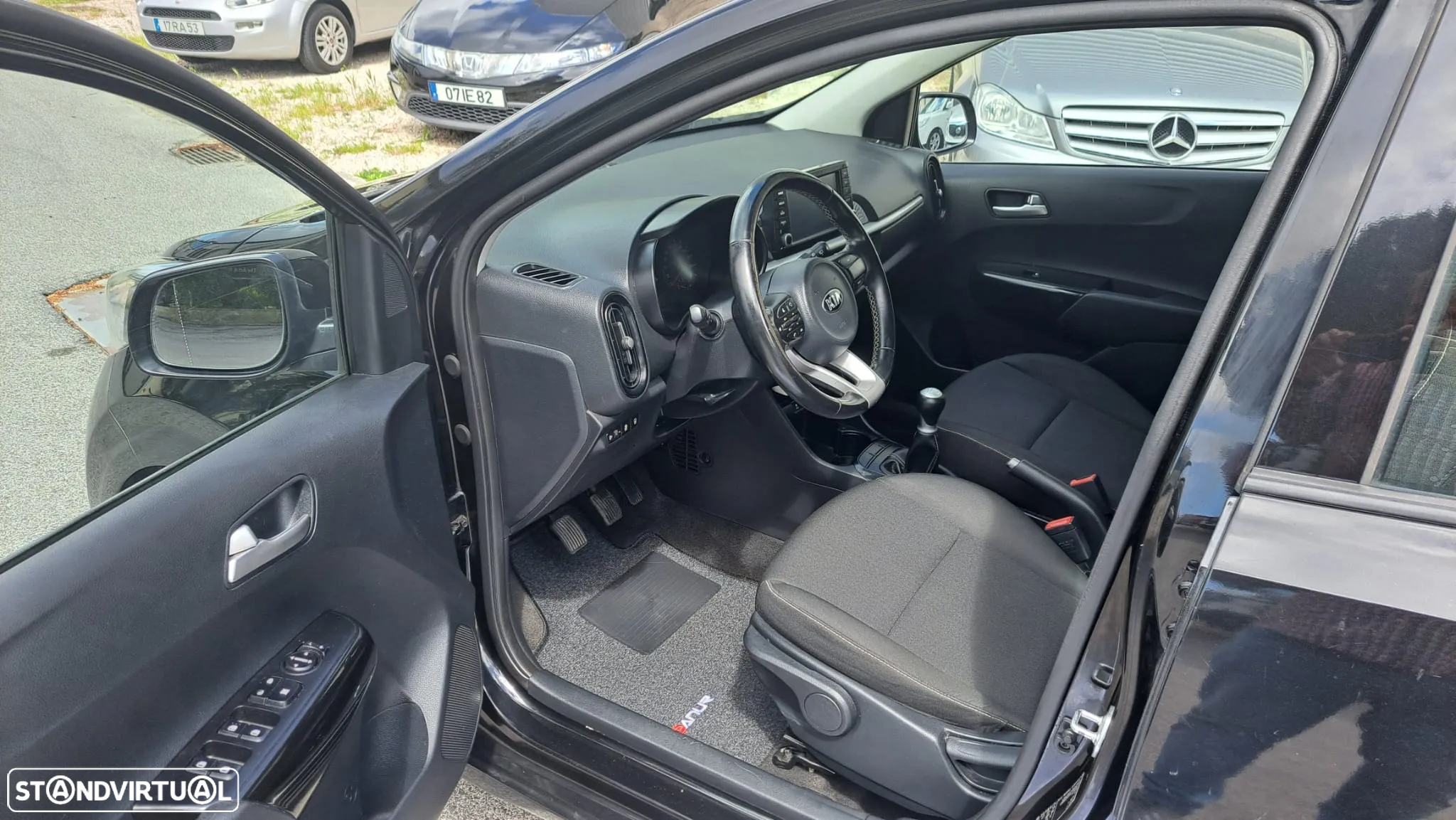 Kia Picanto 1.0 CVVT LX - 5