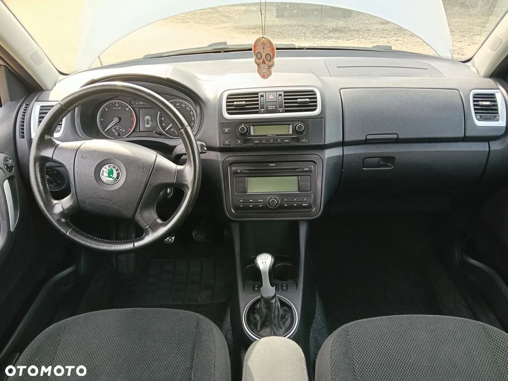 Skoda Fabia 1.9 TDI PD Elegance - 10