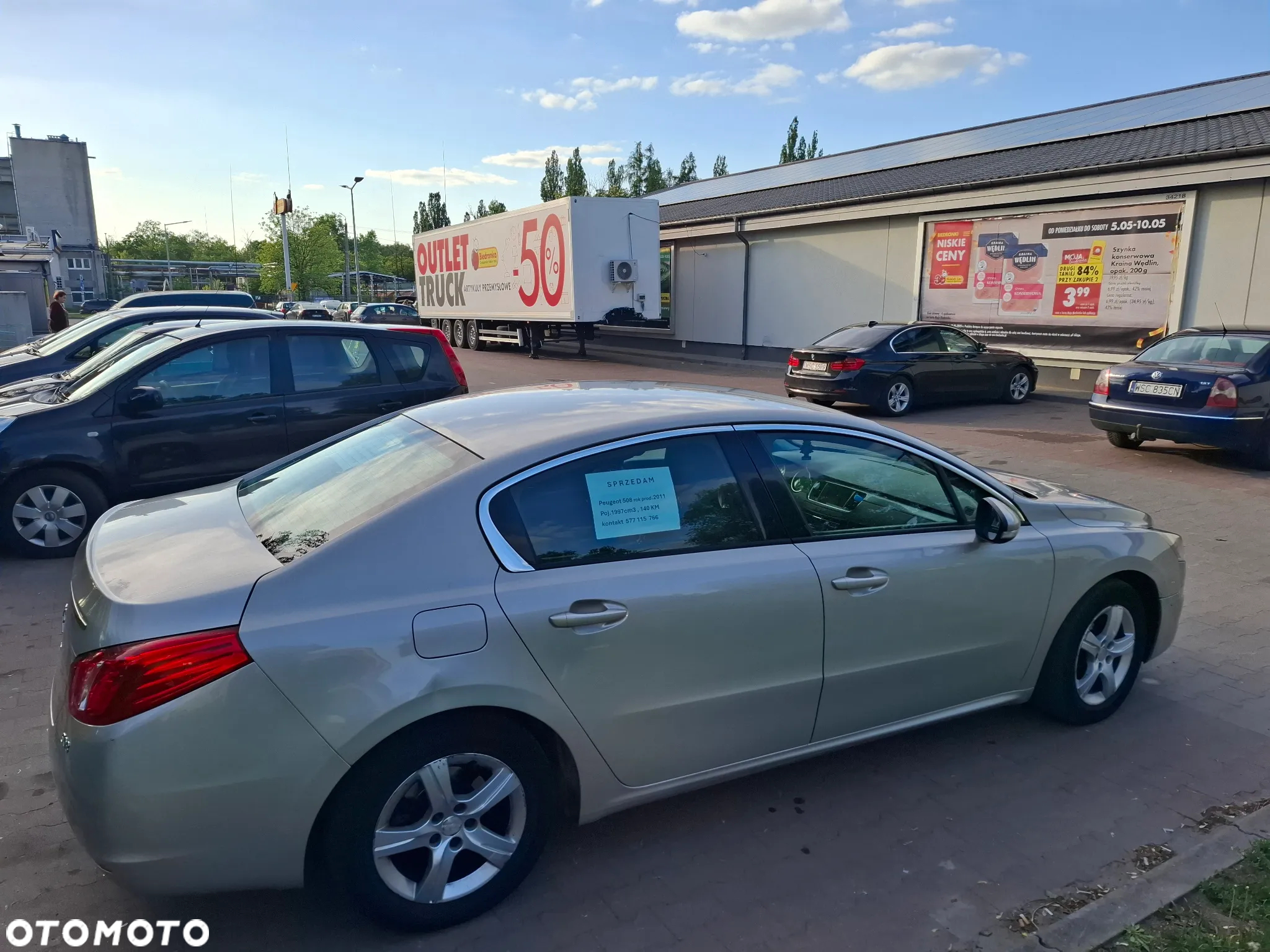 Peugeot 508 2.0 HDi Active - 10
