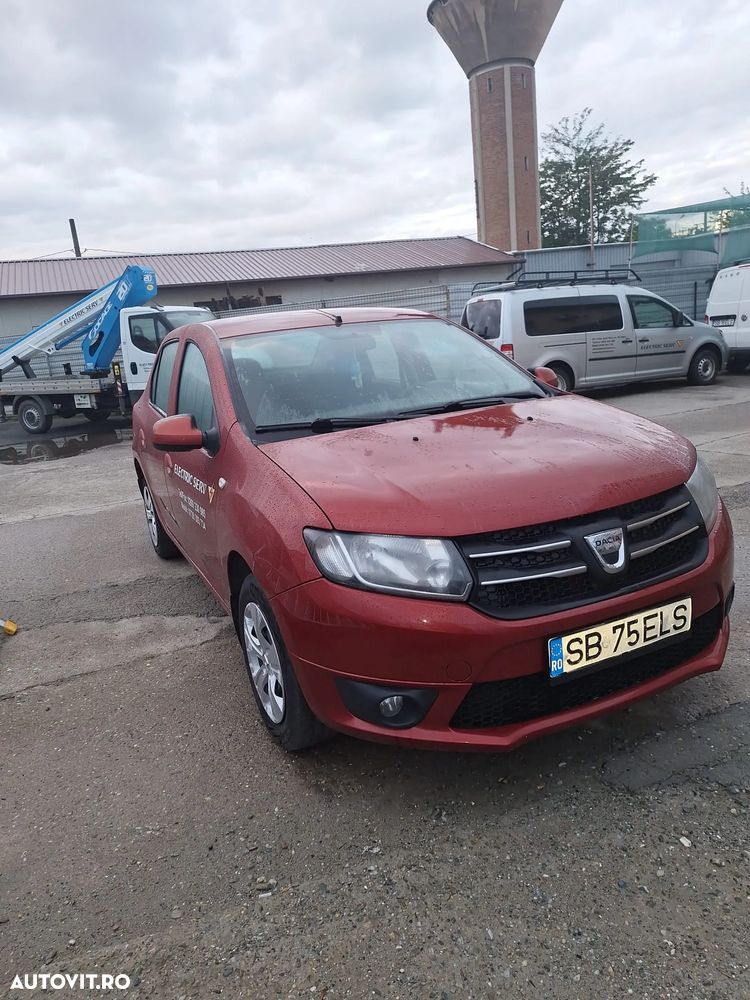 Dacia Logan 1.5 75CP Laureate - 2