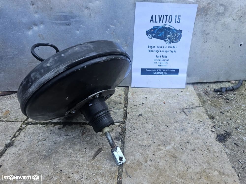 Servo freio Mercedes Citan 2017  diesel - 2