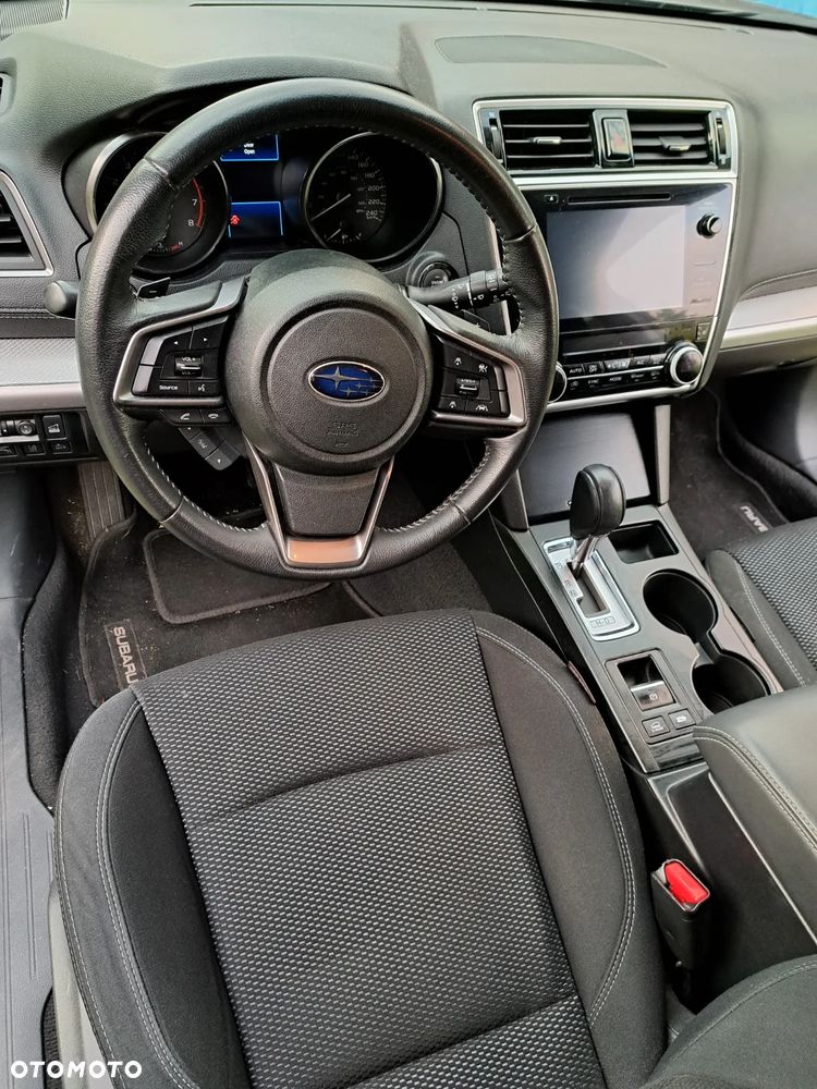 Subaru Outback 2.5i Comfort (EyeSight) Lineartronic - 13