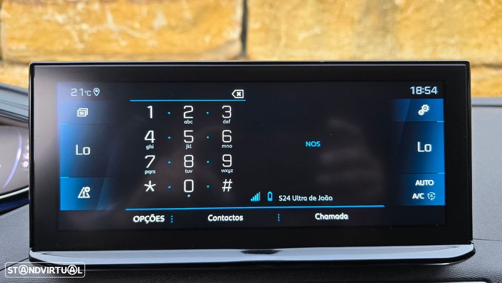 Peugeot 5008 1.5 BlueHDi GT EAT8 - 39