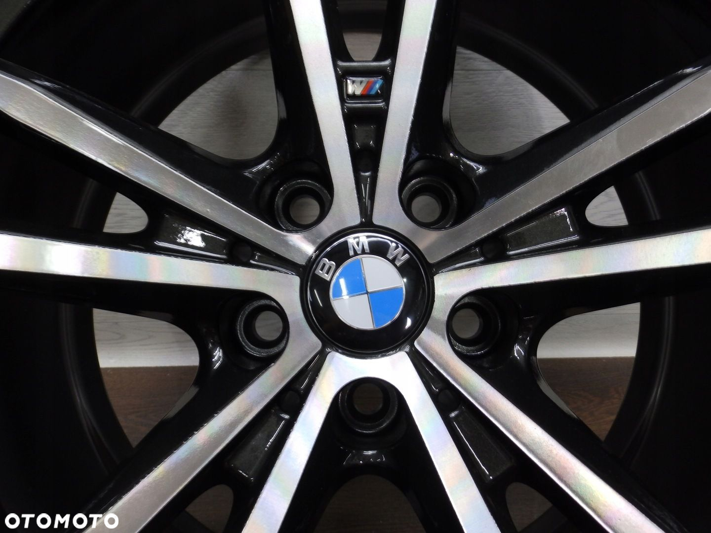 Felgi BMW M-Pakiet 3 G20 G21 Przód 8Jx19H2 5x112 - 4