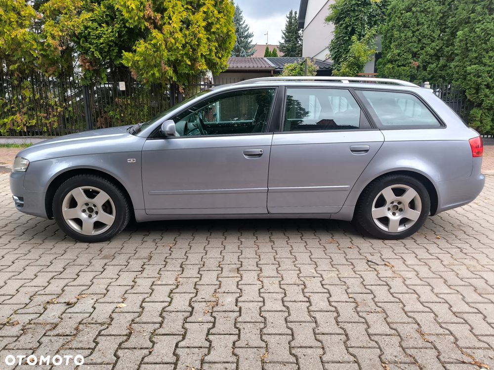 Audi A4 Avant - 9