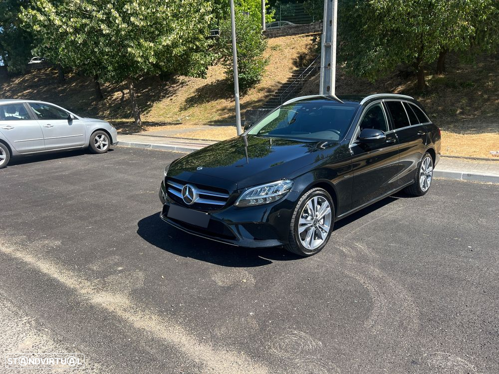 Mercedes-Benz C 300 e Avantgarde - 2