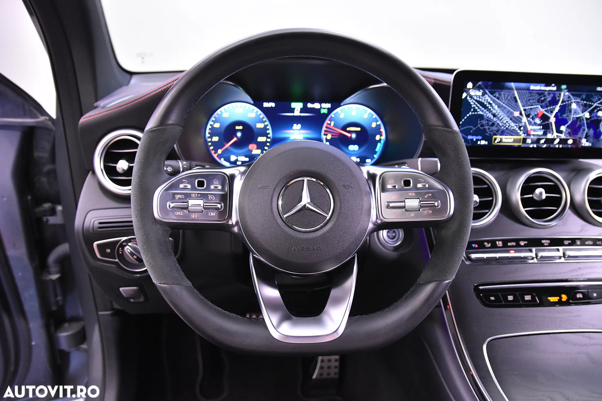 Mercedes-Benz GLC 300 de 4Matic 9G-TRONIC AMG Line - 16