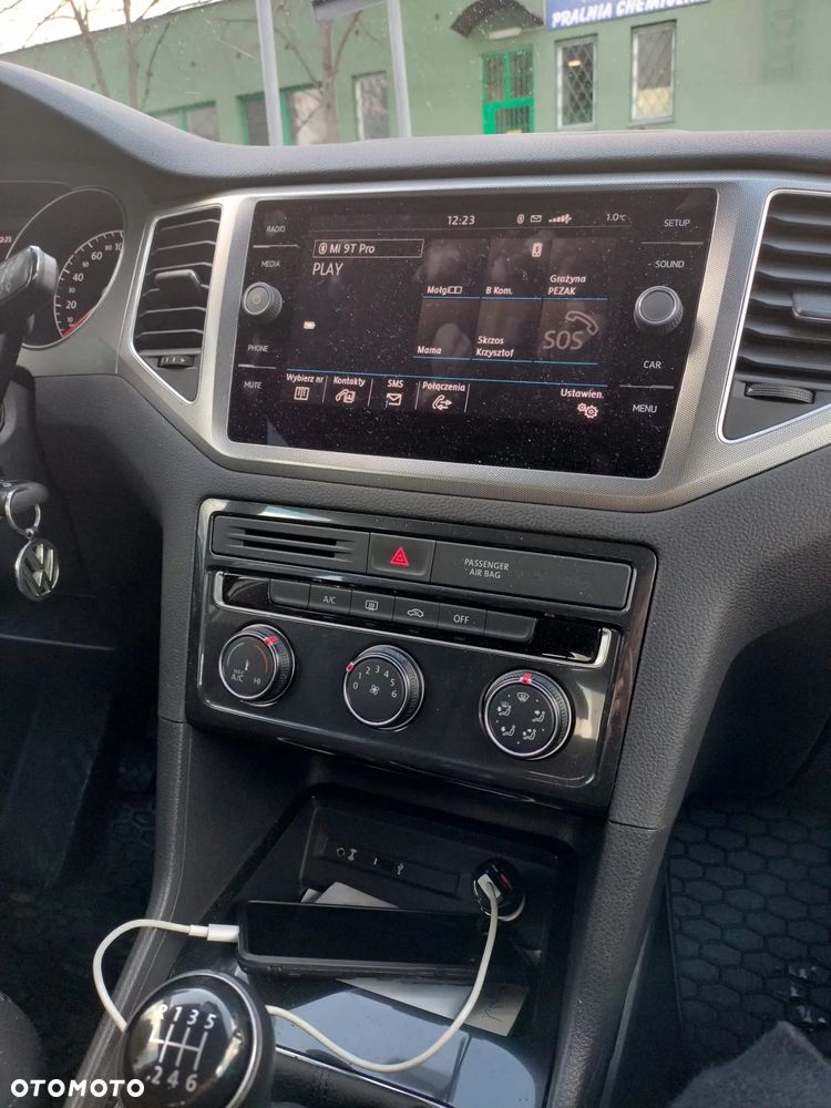 Volkswagen Golf Sportsvan VII SV 1.0 TSI Trendline - 7