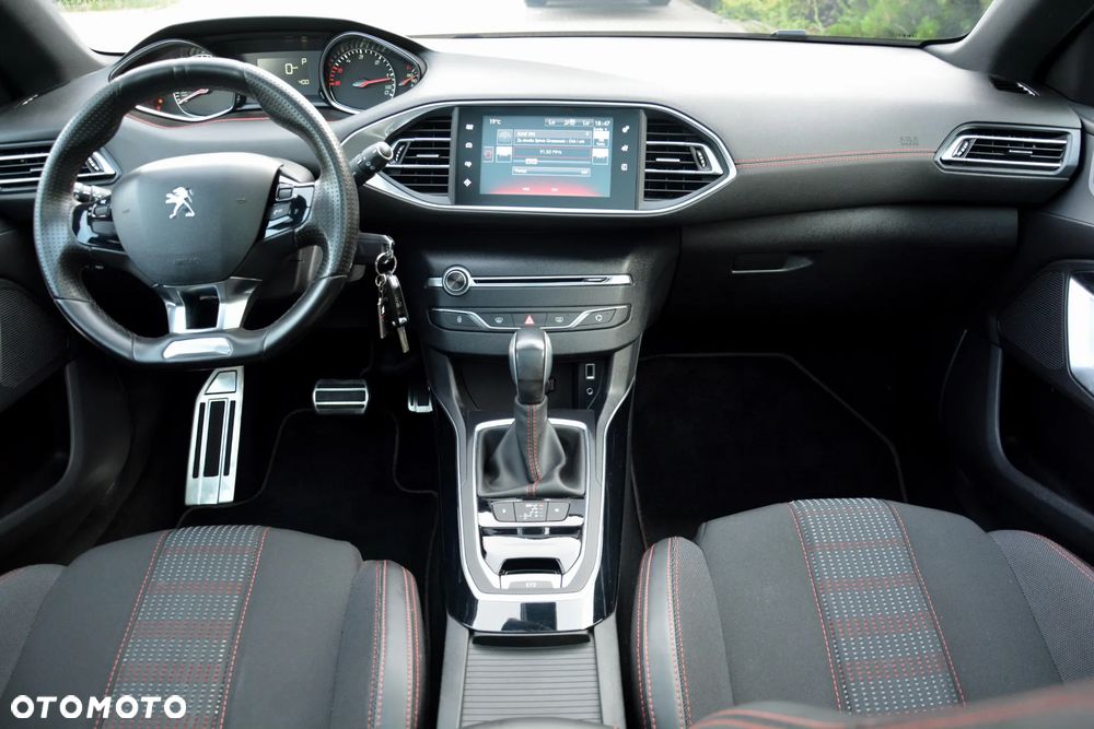 Peugeot 308 BlueHDi FAP 150 EAT6 Stop&Start GT-Line Edition - 29
