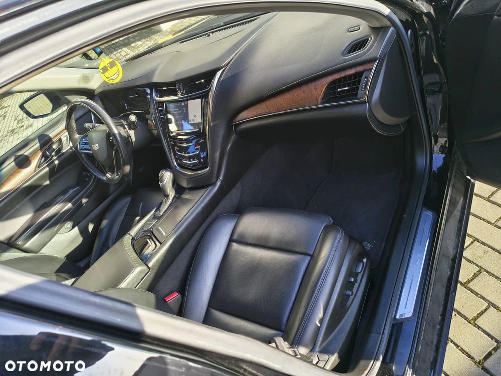 Cadillac CTS 2.0T RWD AT8 Luxury - 27