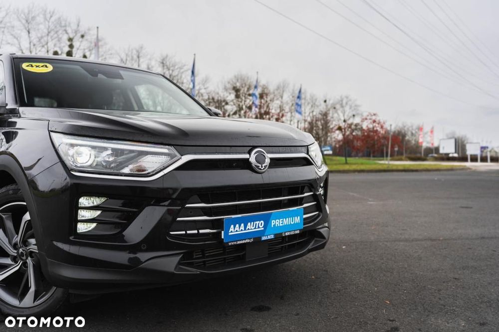 SsangYong/KGM Korando - 7