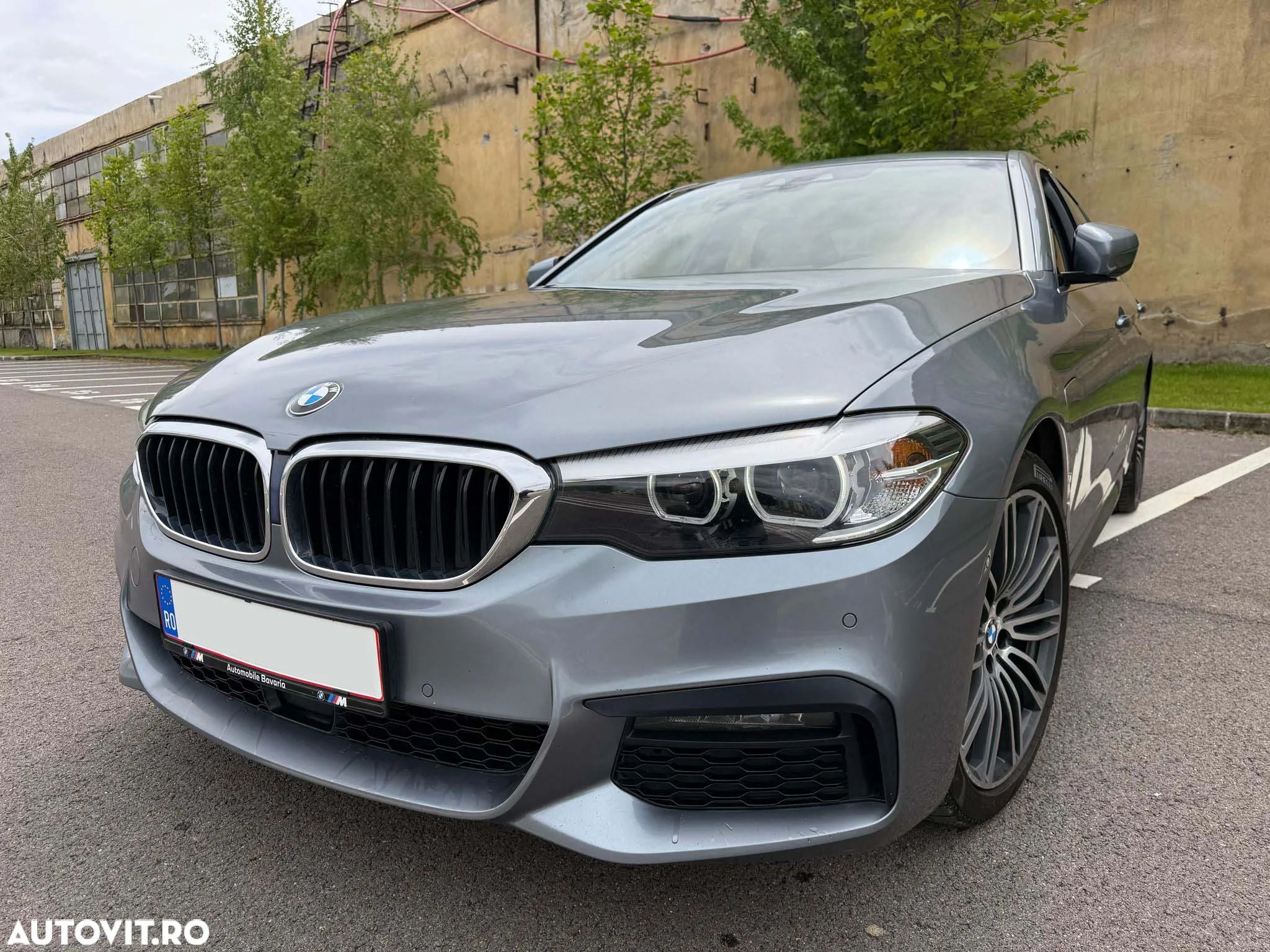 BMW Seria 5 530e AT PHEV - 1