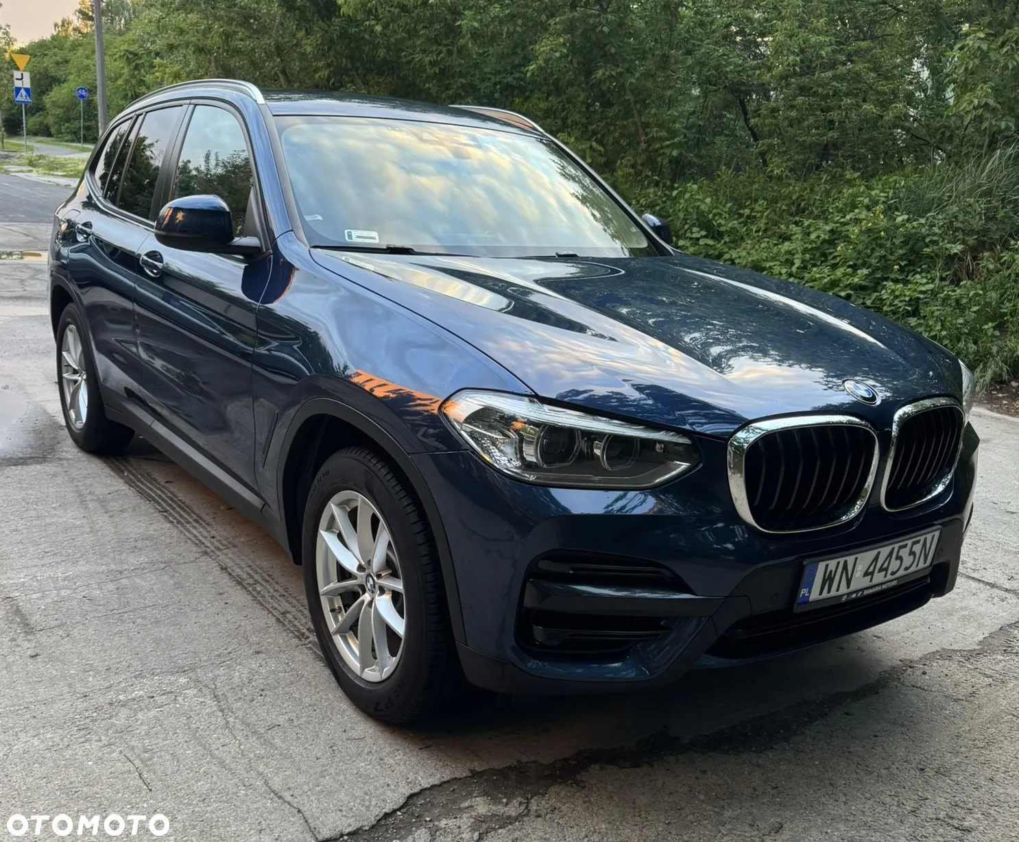 BMW X3 xDrive20i - 2