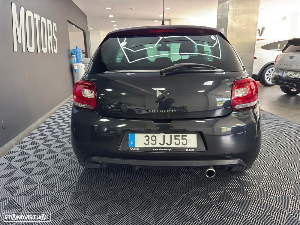 Citroën DS3 1.6 HDi Airdream So Chic - 8