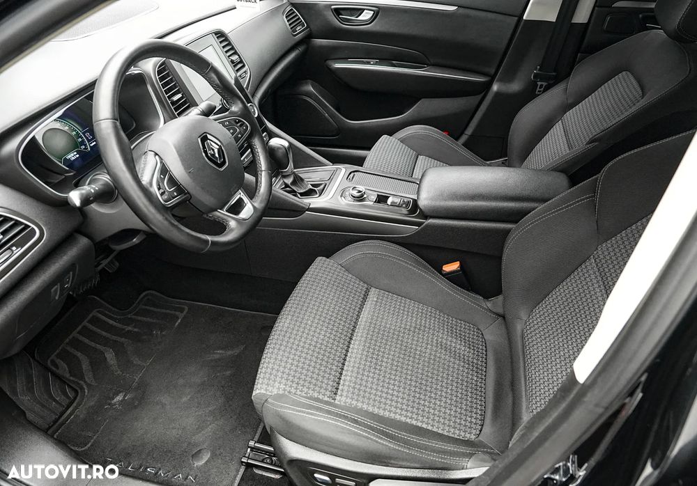 Renault Talisman ENERGY dCi 160 EDC LIMITED - 12