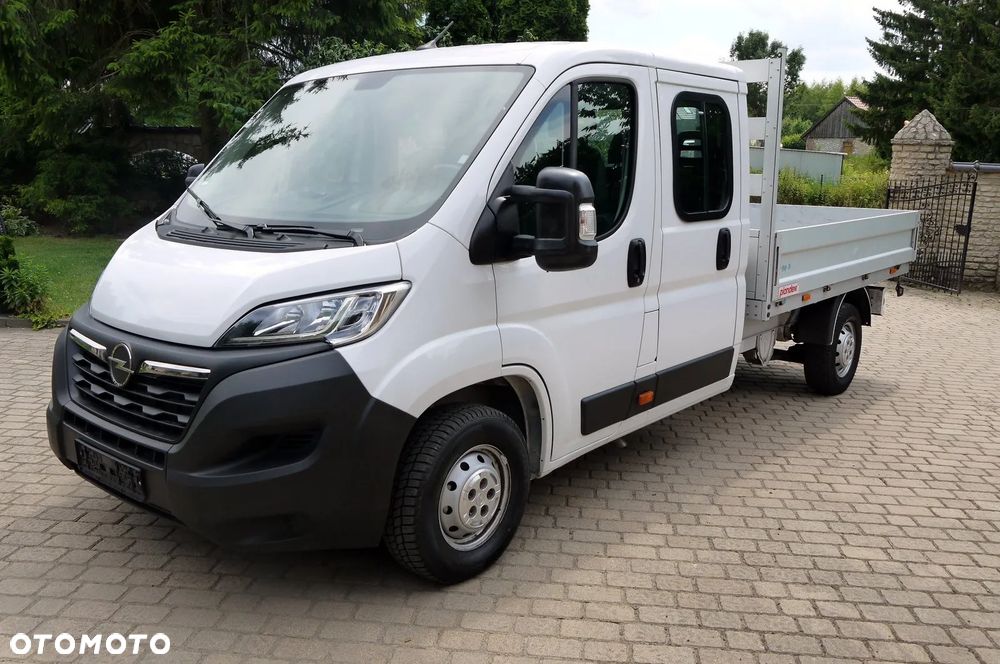 Opel MOVANO - 2