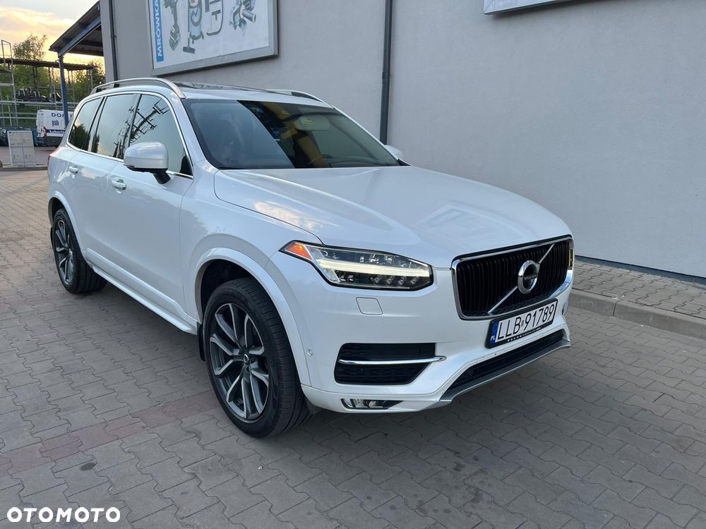 Volvo XC 90 ver-t6-awd-geartronic-inscription - 18