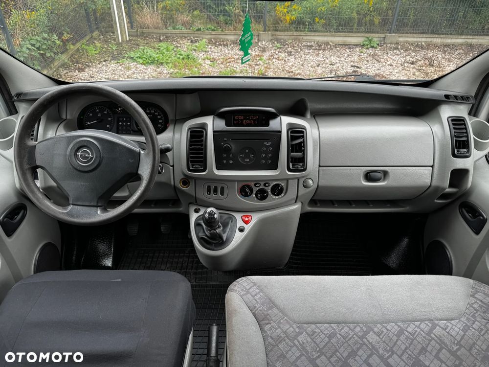 Opel Vivaro 2.0 L1H1 - 14