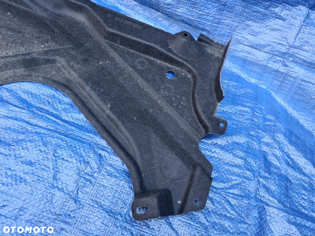 OSŁONA podwozia prawy tył AUDI A6 C7 4G prawa tylna OEM - 3