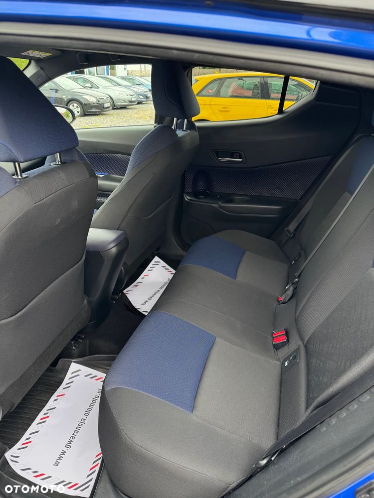 Toyota C-HR 1.2 T Prestige - 6