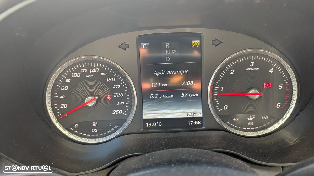 Mercedes-Benz C 220 d Station 9G-TRONIC Avantgarde - 9
