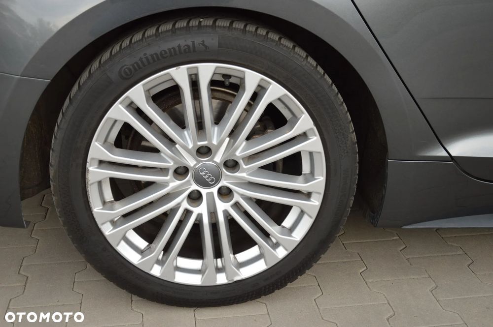 Audi A5 Sportback 2.0 TDI S tronic sport - 10