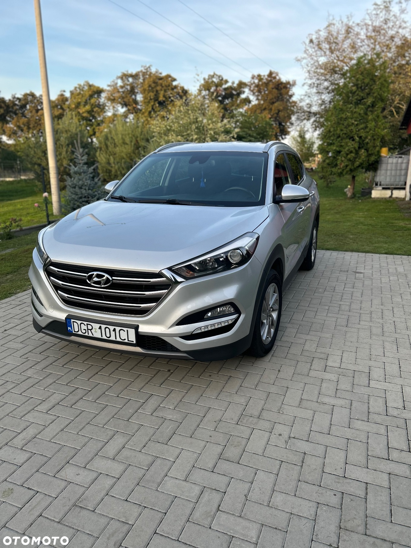 Hyundai Tucson - 2