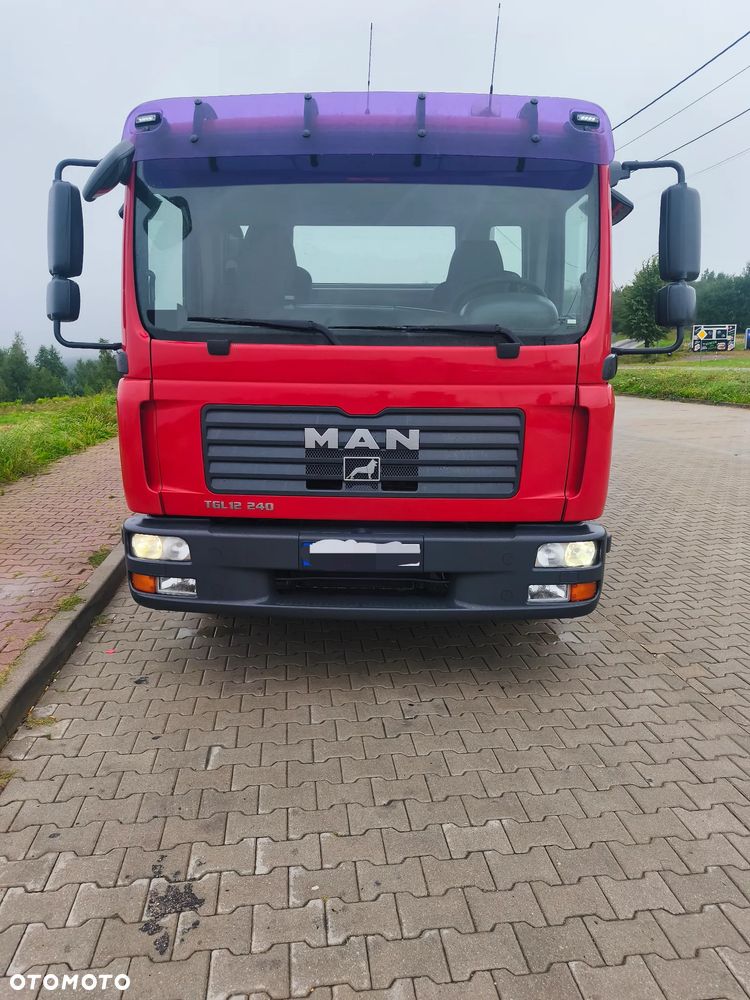 MAN TGL 12-240 - 4