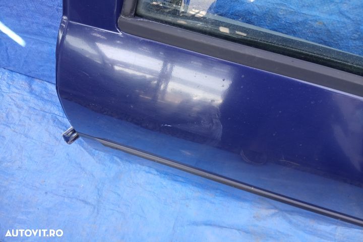 Usa / Portiera spate stanga Dacia Logan 1 [2004 - 2008] Sedan 1.4 MT - 3