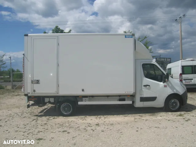 Renault MASTER  KOFER CU LIFT DHOLLANDIA, AC. NAVIGATIE - 26