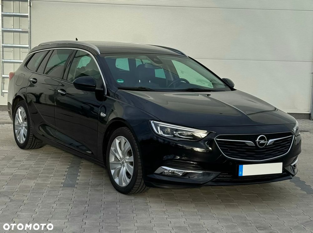 Opel Insignia 2.0 CDTI Cosmo S&S - 7