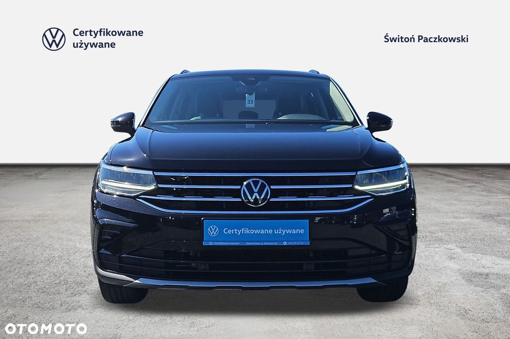 Volkswagen Tiguan - 8