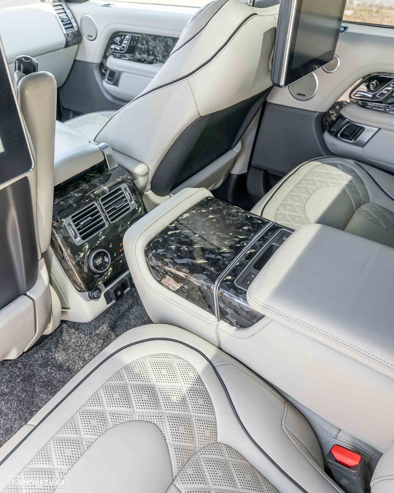 Land Rover Range Rover 3.0 i6 LWB Autobiography - 28
