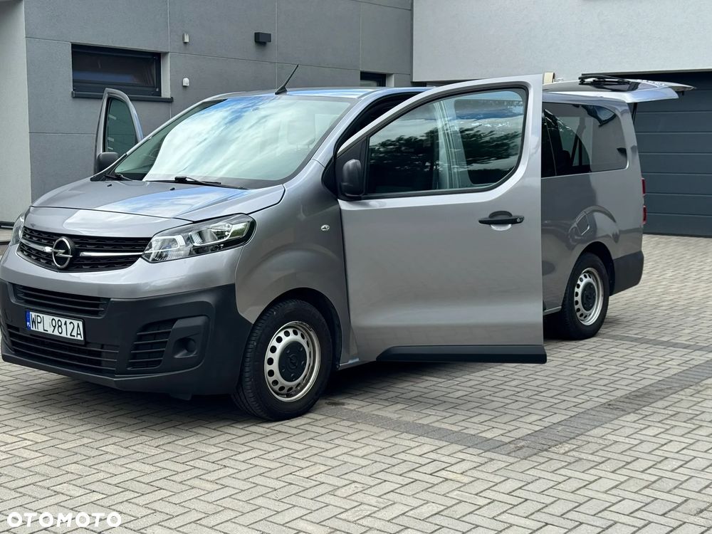 Opel Vivaro Kombi Extra Long 2,7t Enjoy - 14