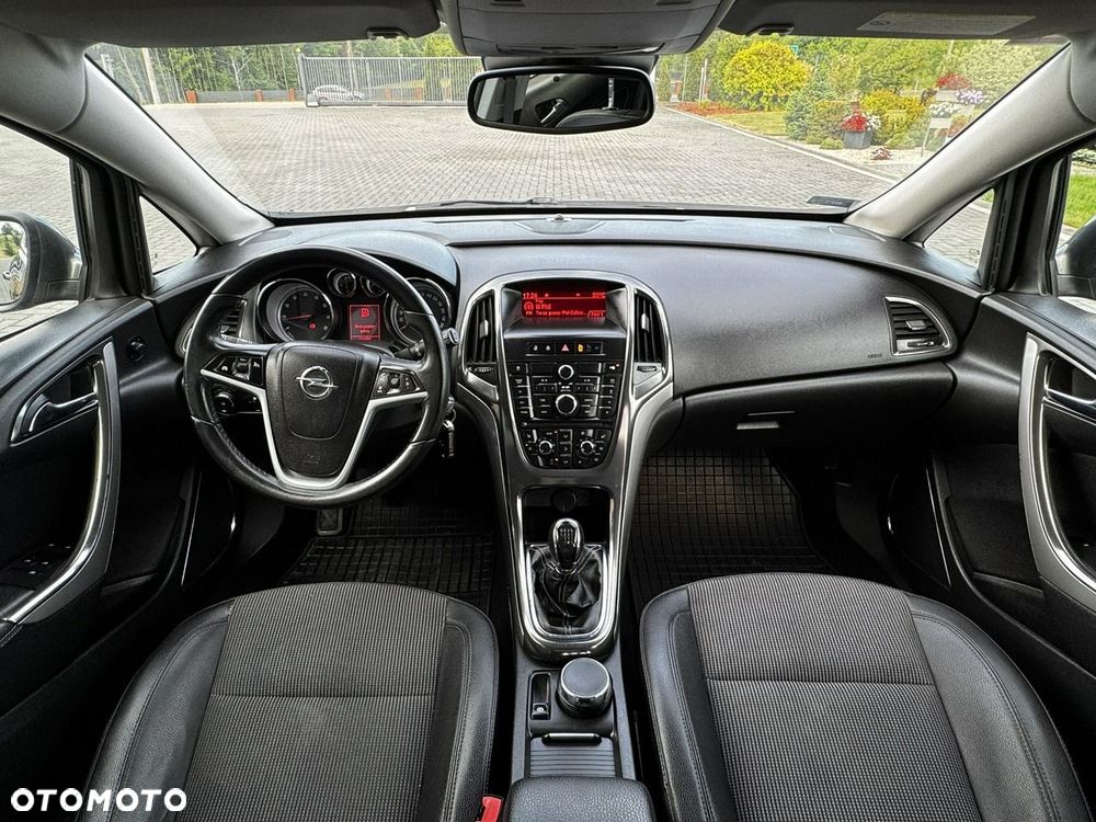 Opel Astra - 5