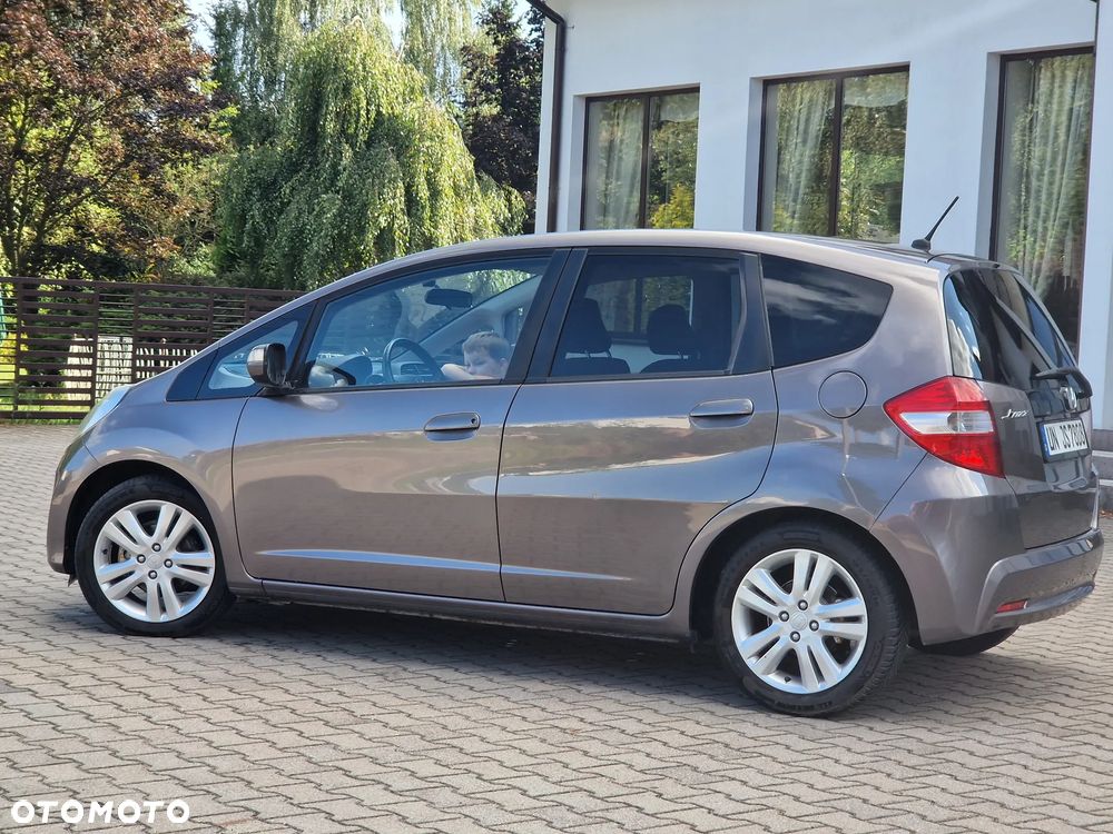 Honda Jazz 1.4 i-VTEC Comfort Plus - 27