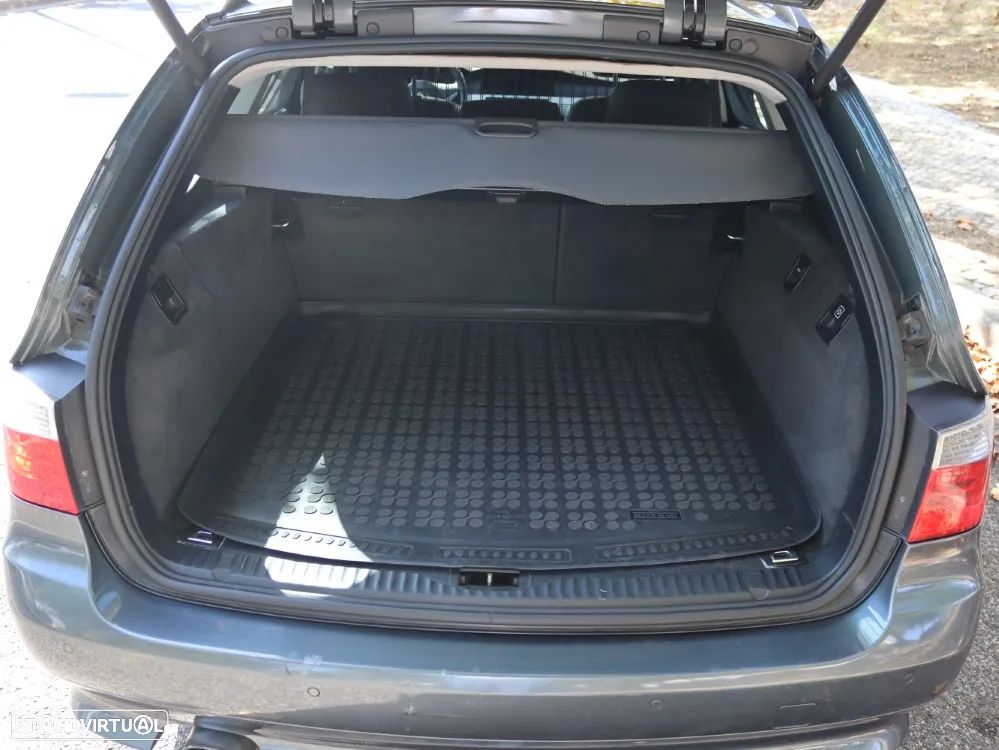 BMW 520 d Touring Aut. - 25