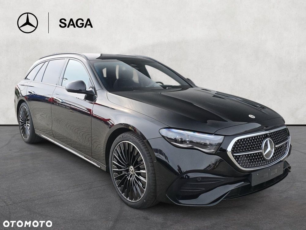 Mercedes-Benz Klasa E - 4